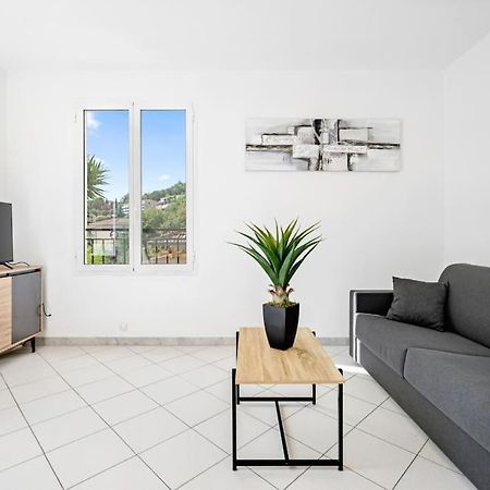 La Villa Julia - Calme - Spacieux - Parking Prive - Climatisation Mentona Zewnętrze zdjęcie
