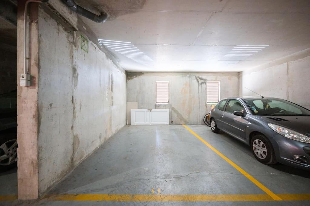 La Villa Julia - Calme - Spacieux - Parking Prive - Climatisation Mentona Zewnętrze zdjęcie