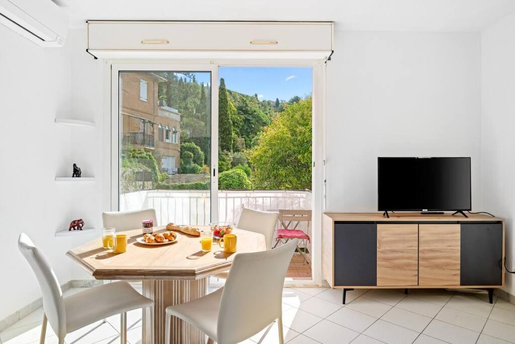 La Villa Julia - Calme - Spacieux - Parking Prive - Climatisation Mentona Zewnętrze zdjęcie