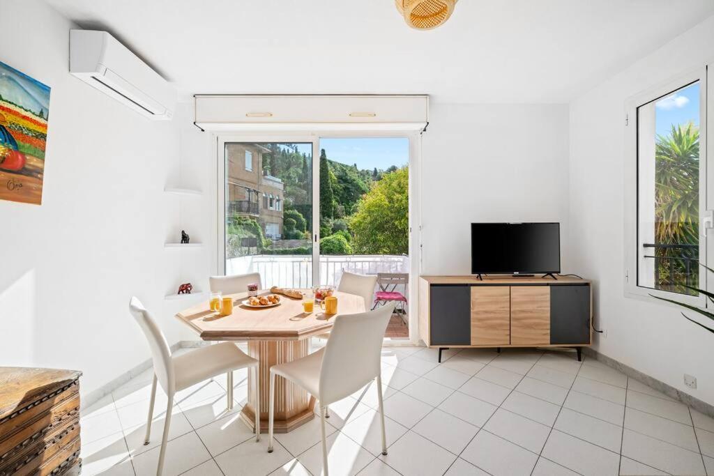 La Villa Julia - Calme - Spacieux - Parking Prive - Climatisation Mentona Zewnętrze zdjęcie