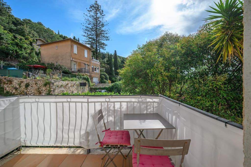 La Villa Julia - Calme - Spacieux - Parking Prive - Climatisation Mentona Zewnętrze zdjęcie