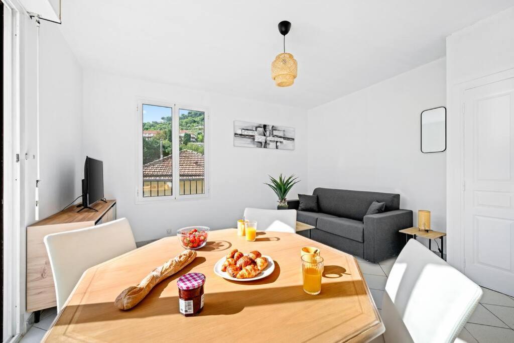 La Villa Julia - Calme - Spacieux - Parking Prive - Climatisation Mentona Zewnętrze zdjęcie